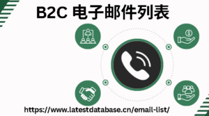 B2C 电子邮件列表