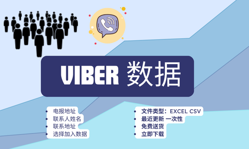Viber 数据